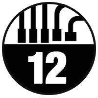 Dock interfaces icon.