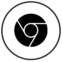 Chromebook icon.