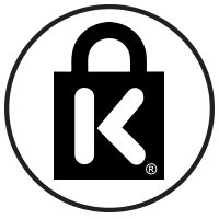 Kensington lock icon.