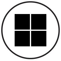 Windows logo.